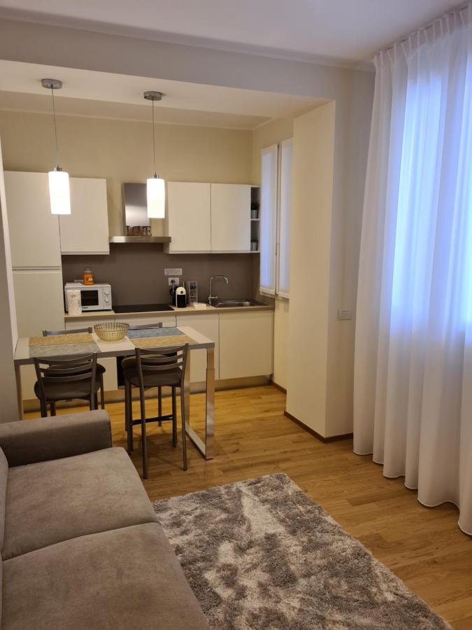 Residenza Venturini 2.0 Aparthotel Piacenza Bagian luar foto