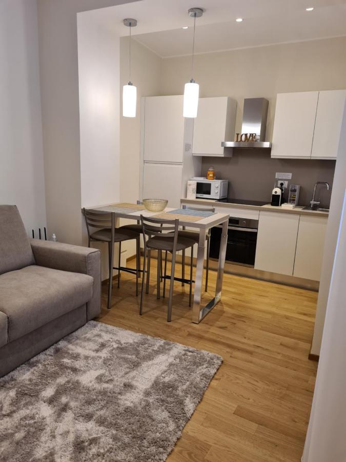 Residenza Venturini 2.0 Aparthotel Piacenza Bagian luar foto
